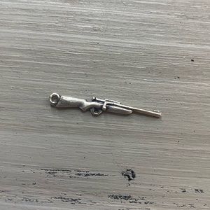James Avery rifle charm